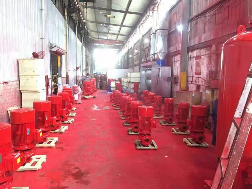 天津消防泵3