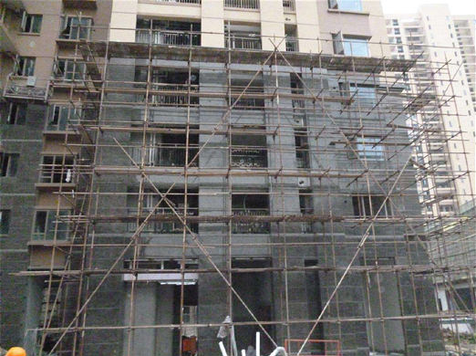 宁波外墙脚手架